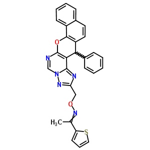 CAS 5280-39-7 molecular structure