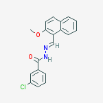 CAS 5317-39-5 molecular structure