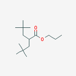 CAS 5340-39-6 structure