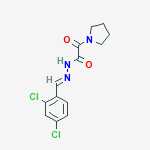 CAS 5379-39-5 molecular structure