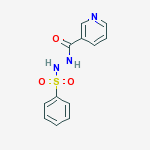 CAS 5433-39-6 molecular structure