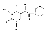 CAS 5436-39-5 structure