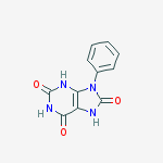 CAS 5443-39-0 structure