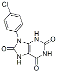 CAS 5444-39-3 structure