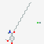 CAS 5456-39-3 molecular structure