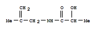 CAS 5468-39-3 molecular structure