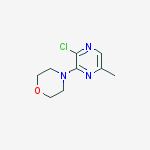 CAS 54739-39-8 structure
