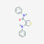 CAS 54968-39-7 molecular structure