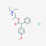 CAS 5497-39-2 molecular structure