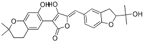 CAS 55215-39-9 structure