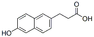 CAS 553-39-9 molecular structure