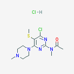 CAS 55477-39-9 structure