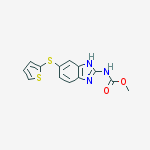 CAS 55564-39-1 structure