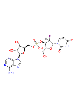CAS 55652-39-6 molecular structure