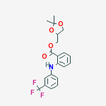 CAS 55688-39-6 molecular structure
