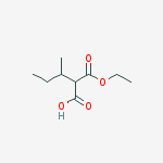 CAS 55898-39-0 molecular structure