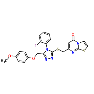 CAS 5645-39-6 molecular structure