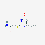 CAS 56605-39-1 structure