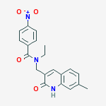 CAS 5752-39-6 molecular structure
