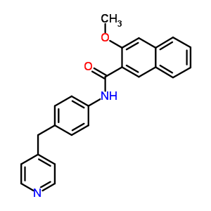 CAS 5761-39-7 structure