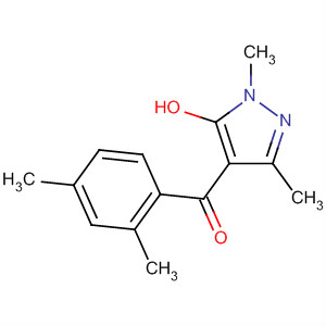 CAS 58011-39-5 molecular structure