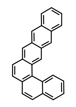 CAS 58029-39-3 molecular structure