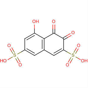CAS 58425-39-1 molecular structure