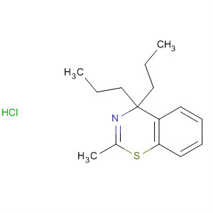 CAS 58435-39-5 molecular structure