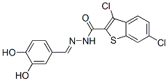 CAS 585560-39-0 structure