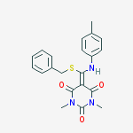 CAS 5869-39-6 molecular structure