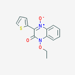 CAS 5886-39-5 molecular structure