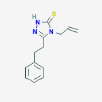 CAS 590376-39-9 molecular structure