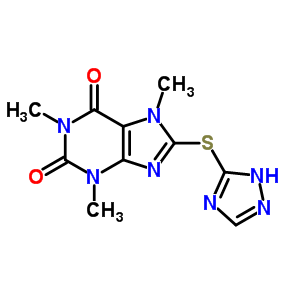 CAS 5933-39-1 structure