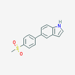 CAS 599198-39-7 molecular structure