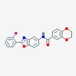 CAS 6021-39-2 molecular structure