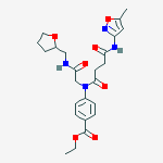 CAS 602322-39-4 molecular structure