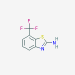 CAS 60388-39-8 molecular structure