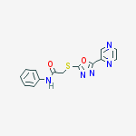 CAS 604740-39-8 structure