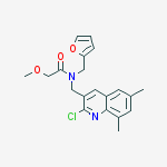 CAS 604782-39-0 molecular structure