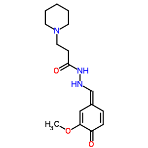 CAS 6049-39-4 molecular structure