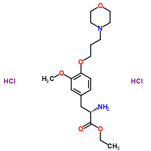 CAS 60655-39-2 structure