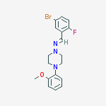 CAS 6067-39-6 molecular structure