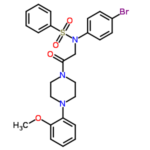 CAS 6075-39-4 molecular structure