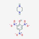 CAS 6091-39-0 molecular structure