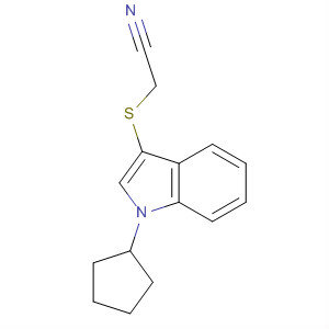 CAS 61021-39-4 molecular structure