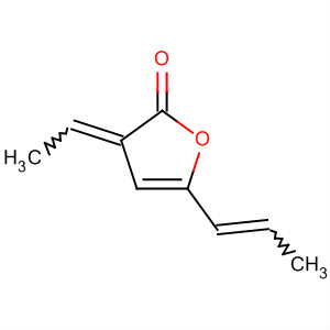 CAS 61097-39-0 molecular structure