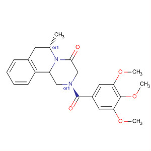 CAS 61196-39-2 structure
