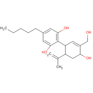 CAS 61361-39-5 molecular structure