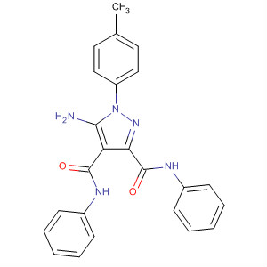 CAS 61457-39-4 molecular structure