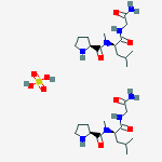 CAS 61484-39-7 molecular structure